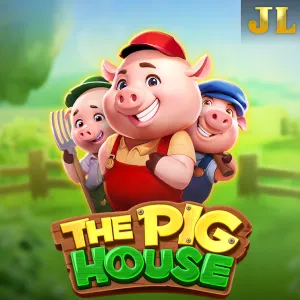 Jili : The Pig House - MEGABET808