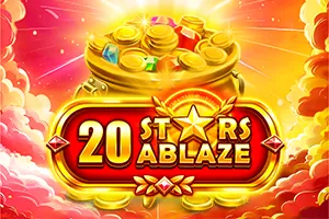 20 Stars Ablaze - MEGABET808