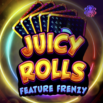 Juicy Rolls: Feature Frenzy - MEGABET808