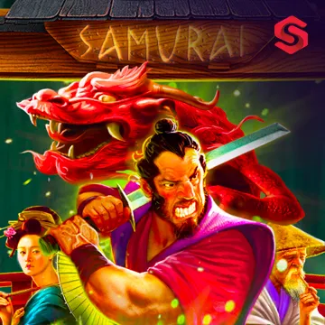 Samurai - MEGABET808