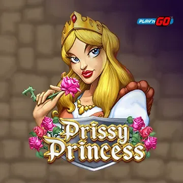 PlaynGo : Prissy Princess - MEGABET808