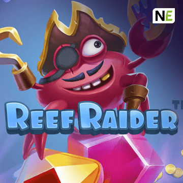 Reef Raider - MEGABET808