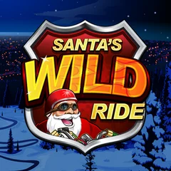 Santas Wild Ride - MEGABET808