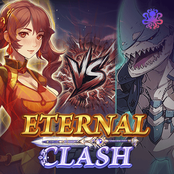 Eternal Clash - MEGABET808