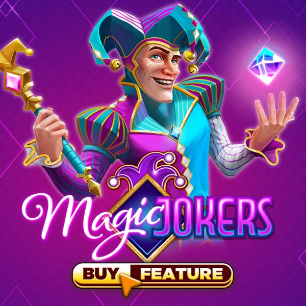 Magic Jokers - MEGABET808