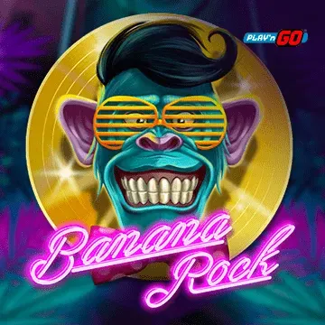 PlaynGo : Banana Rock - MEGABET808