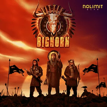 NolimitCity : Little Bighorn - MEGABET808