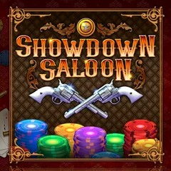 Showdown Saloon - MEGABET808