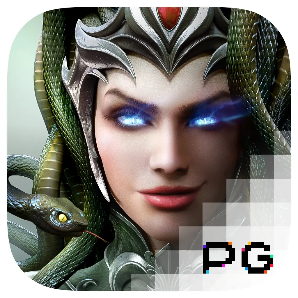 PGSoft : Medusa 2: The Quest of Perseus - MEGABET808
