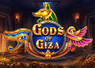 Pragmatic : Gods of Giza - MEGABET808