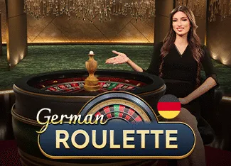 German Roulette - MEGABET808