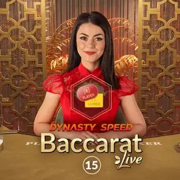 Dynasty Speed Baccarat 15 - MEGABET808