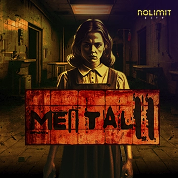 NolimitCity : Mental 2 - MEGABET808