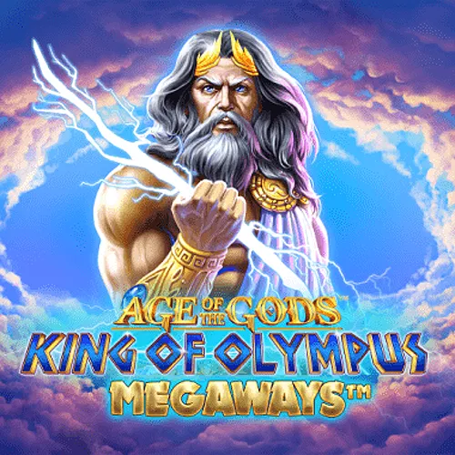 Age of the Gods: King of Olympus Megaways - MEGABET808