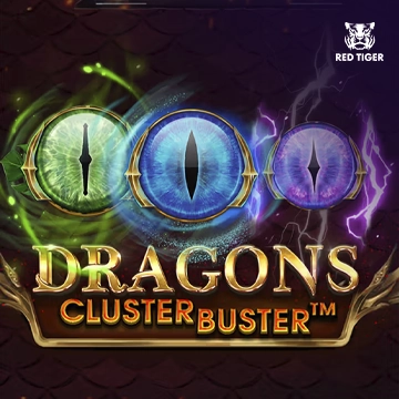 Redtiger : Dragons Clusterbuster - MEGABET808