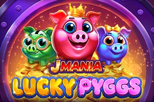 J Mania Lucky Pyggs - MEGABET808