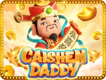PLAYSTAR : CAISHEN DADDY - MEGABET808