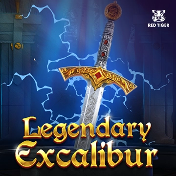 Redtiger : Legendary Excalibur - MEGABET808