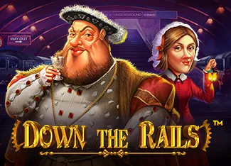 Pragmatic : Down the Rails - MEGABET808