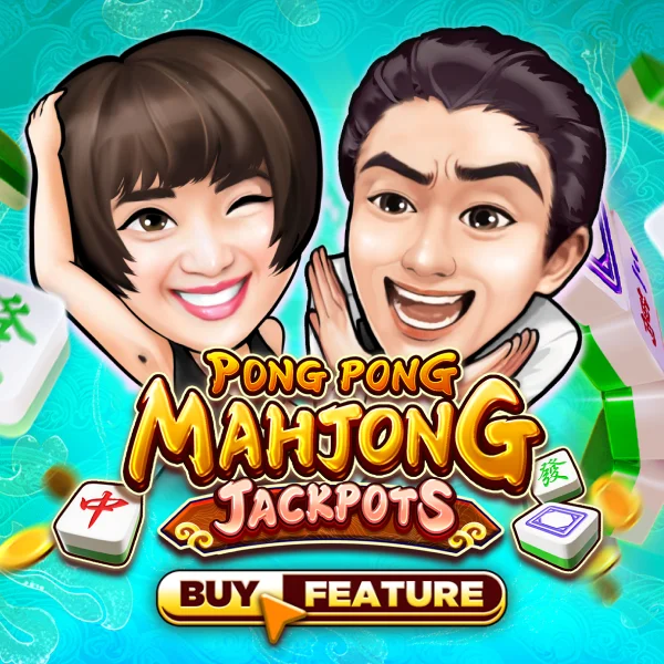 Pong Pong Mahjong Jackpots - MEGABET808