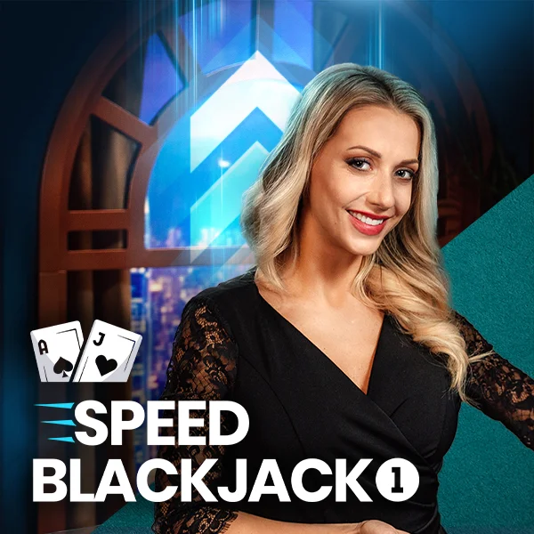 Speed Blackjack 1 - MEGABET808