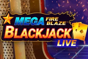 Mega Fire Blaze Blackjack Live - MEGABET808