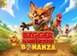 Pragmatic : Bigger Barn House Bonanza - MEGABET808