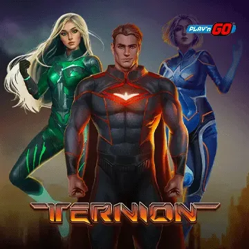 PlaynGo : Ternion - MEGABET808