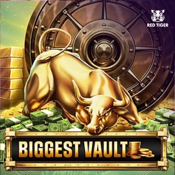 Redtiger : Biggest Vault - MEGABET808