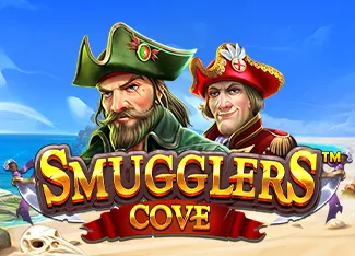 Pragmatic : Smugglers Cove - MEGABET808