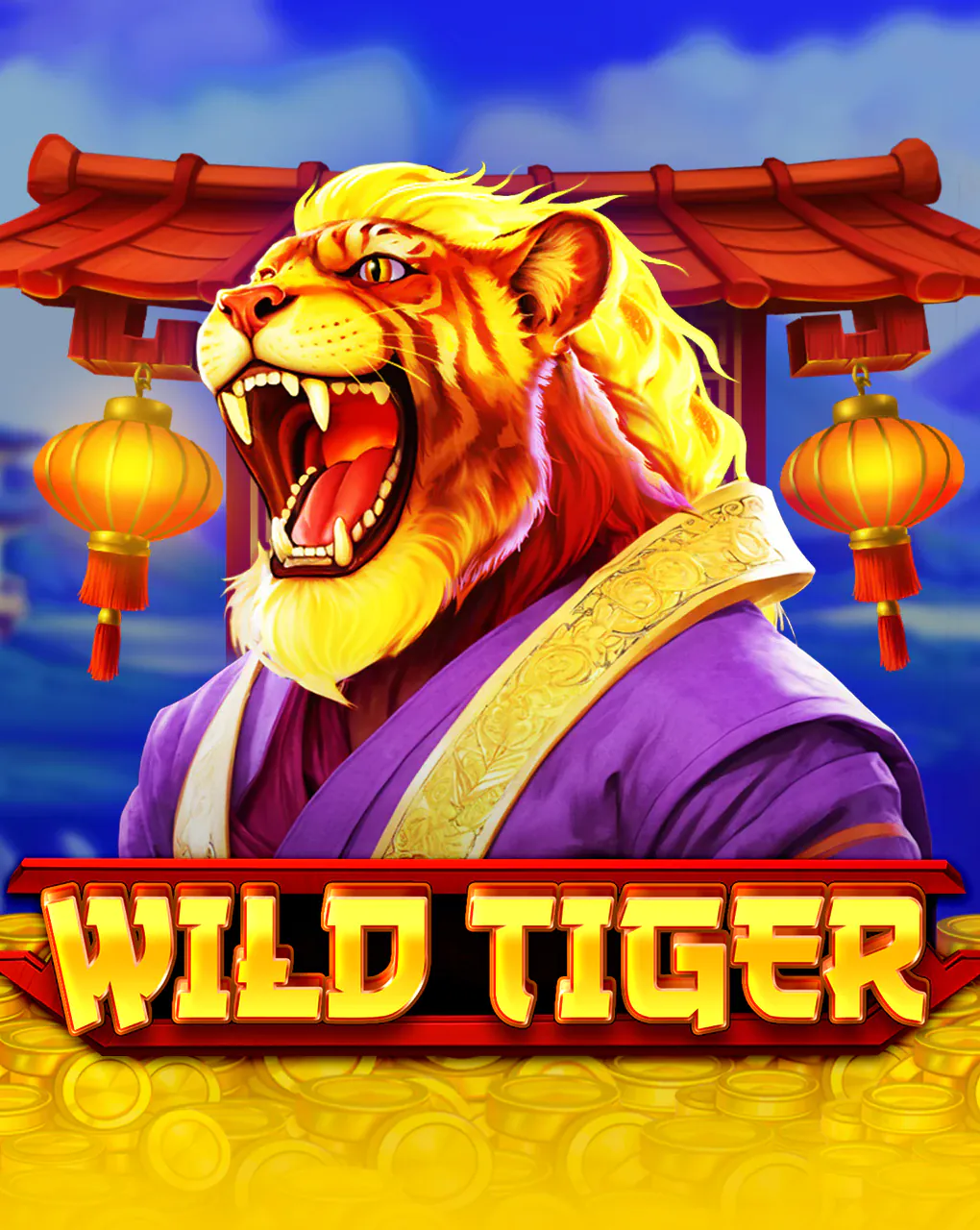 Bgaming : Wild Tiger - MEGABET808