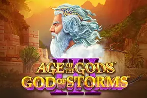 Age of the Gods God of Storms 3 - MEGABET808