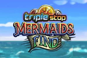 Triple Stop: Mermaids Find - MEGABET808