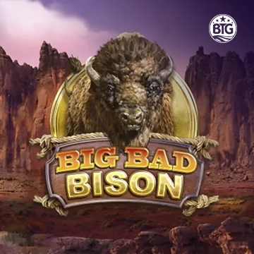 Bigtime : Big Bad Bison - MEGABET808