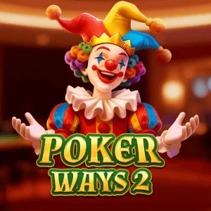 Poker Ways 2 - MEGABET808