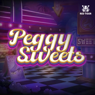 Redtiger : Peggy Sweets - MEGABET808