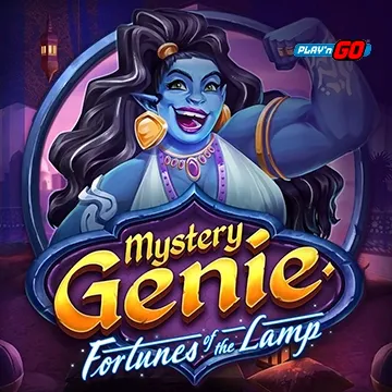 PlaynGo : Mystery Genie: Fortunes of the Lamp - MEGABET808