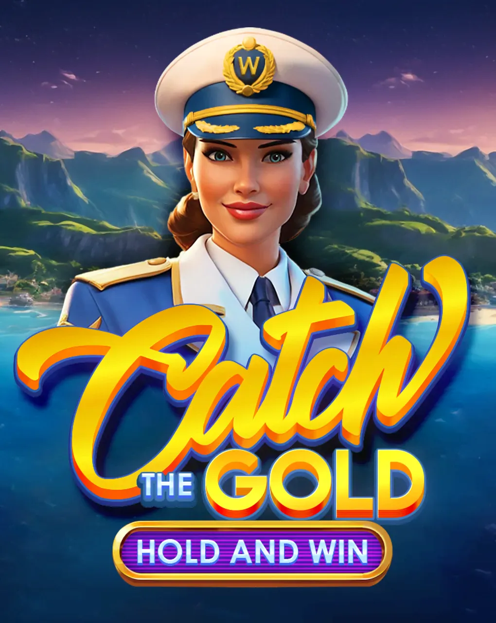 Bgaming : Catch The Gold Hold And Win - MEGABET808