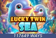 Spadegaming : Lucky Twin Sea - MEGABET808