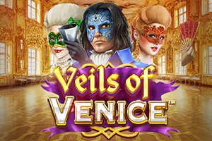 Veils of Venice - MEGABET808