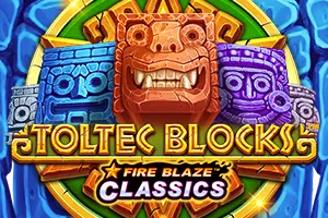 Fire Blaze: Toltec Blocks - MEGABET808