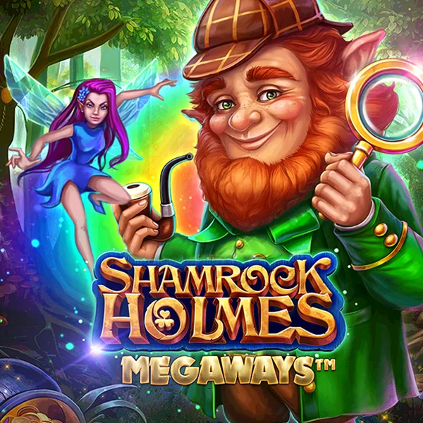 Shamrock Holmes Megaways&trade; - MEGABET808
