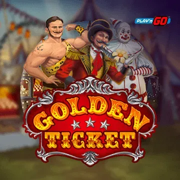 PlaynGo : Golden Ticket - MEGABET808