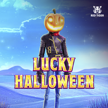 Redtiger : Lucky Halloween - MEGABET808