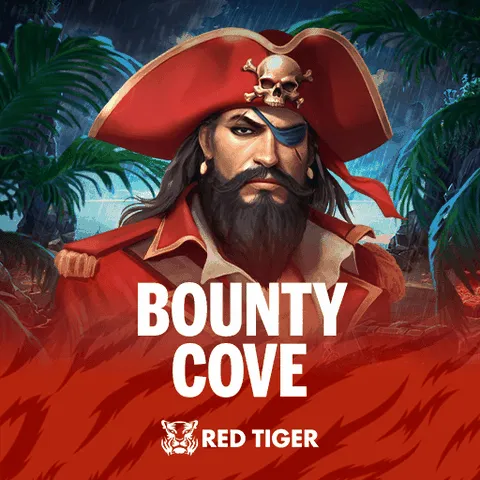 Redtiger : Bounty Cove - MEGABET808