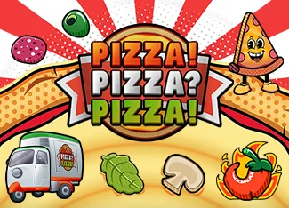 Pragmatic : PIZZA PIZZA PIZZA - MEGABET808