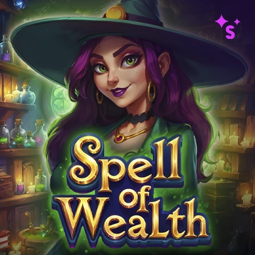 Spinocchio : Spell of Wealth - MEGABET808