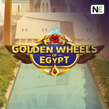Golden Wheels of Egypt - MEGABET808
