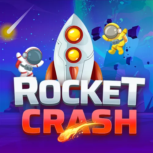 Rocket Crash 火箭坠毁 - MEGABET808