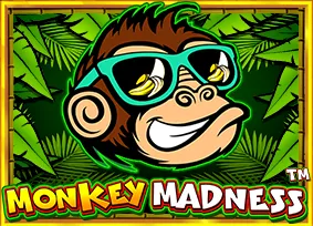 Pragmatic : Monkey Madness - MEGABET808